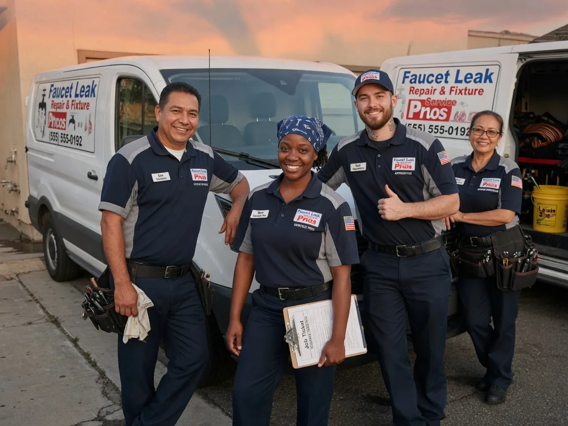 Faucet Repair company in Hillsboro, KS
