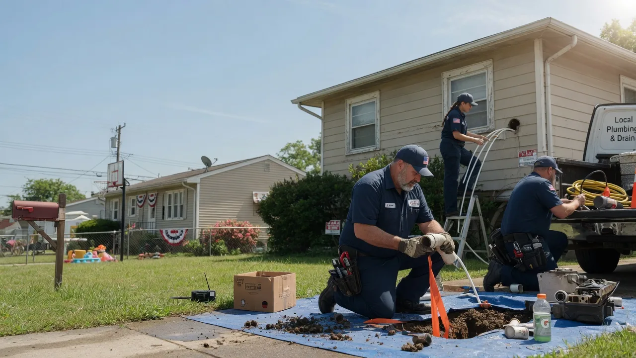 Faucet Repair in Hillsboro, KS near me