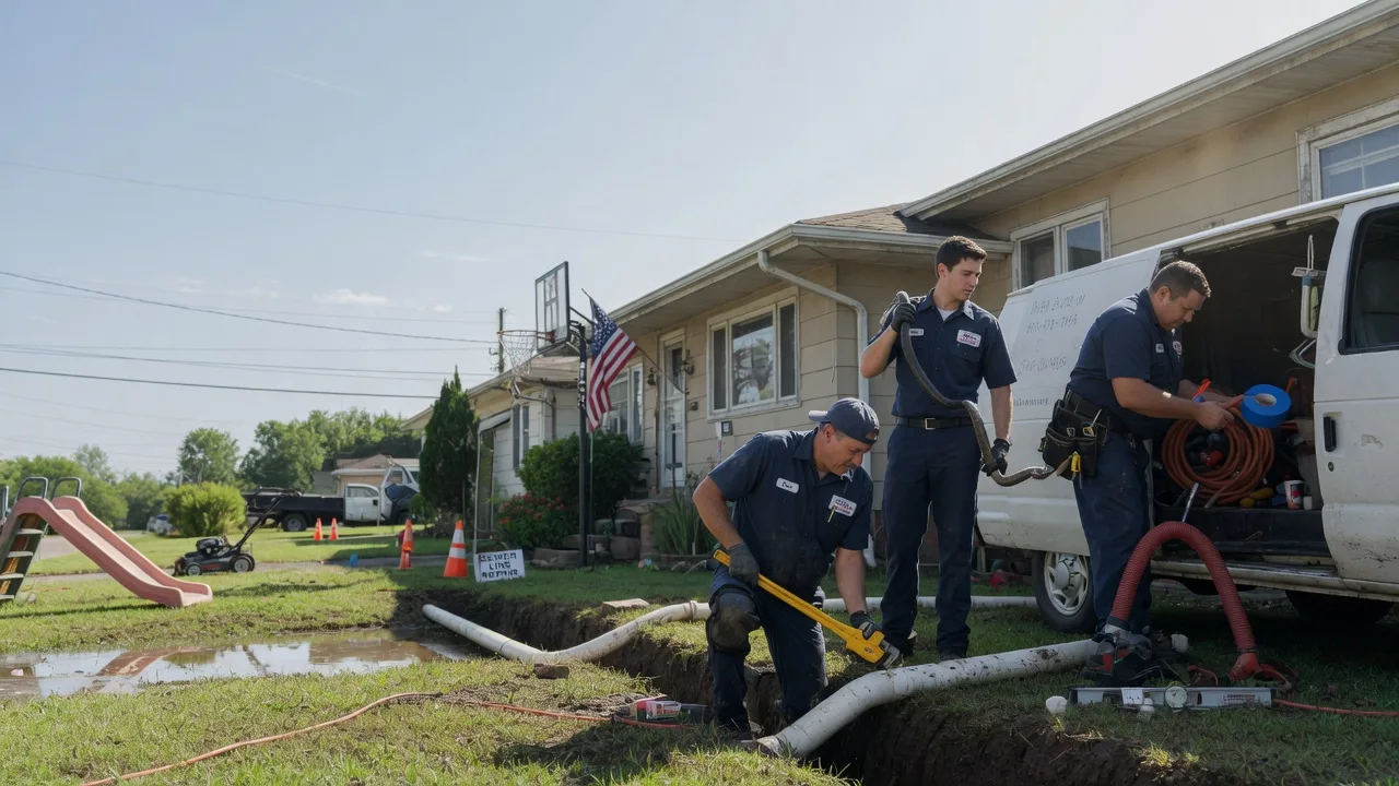 Toilet Installation in Hillsboro, KS near me
